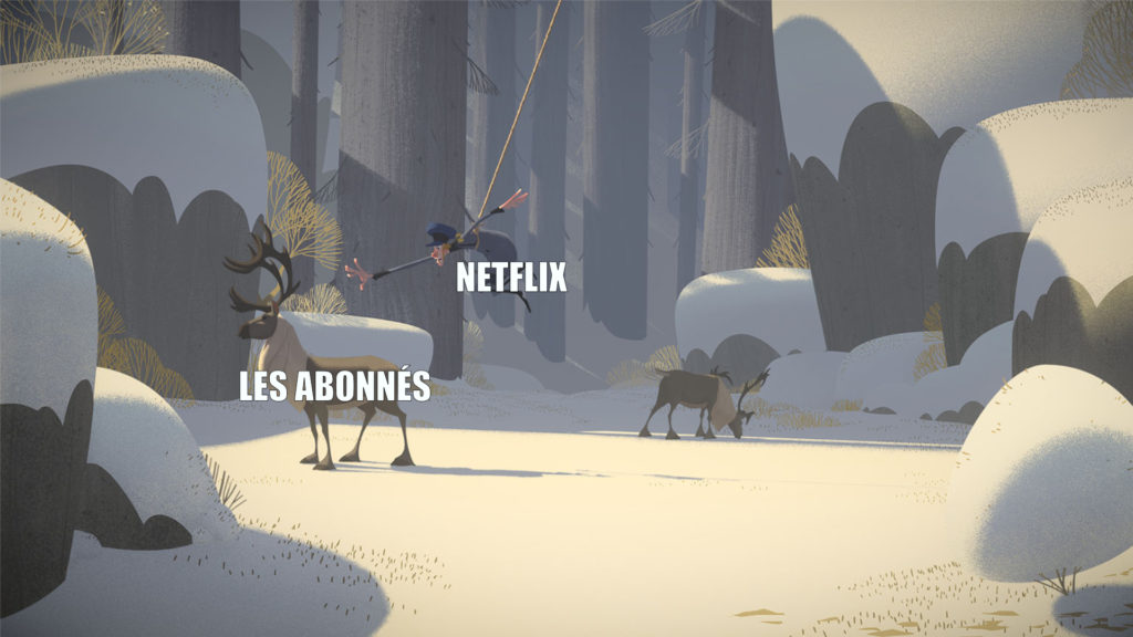 Netflix met en ligne un film gratuitement, pour la première fois en France