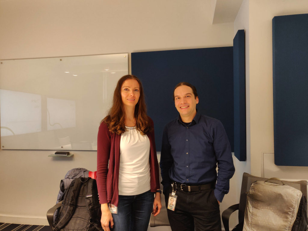 Damien Desfontaines & Mihaela Ion – Google