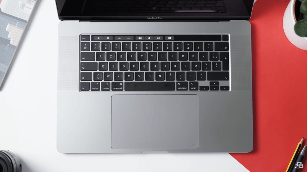 Test du MacBook Pro 16 pouces (2019) : la formule Magic