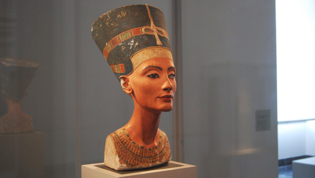 Néfertiti égypte