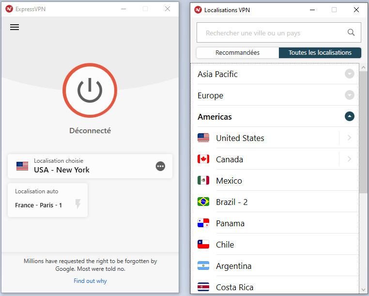 vpn windows utilisation