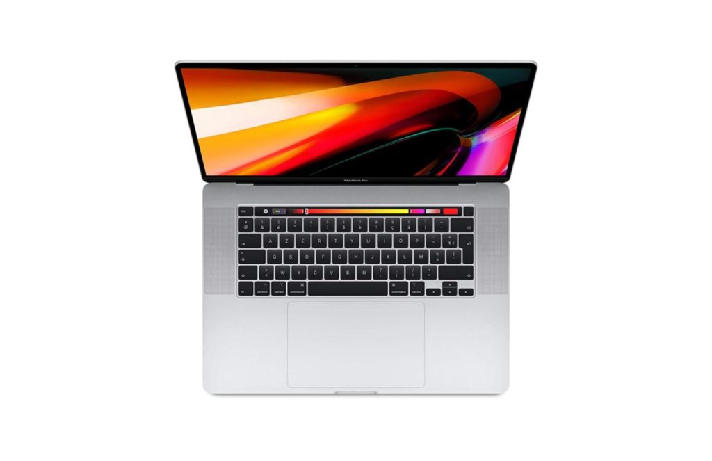 Apple Macbook Pro 16 pouces  2