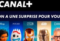 Disney+ sera offert à certains abonnés actuels Canal+ Ciné Séries