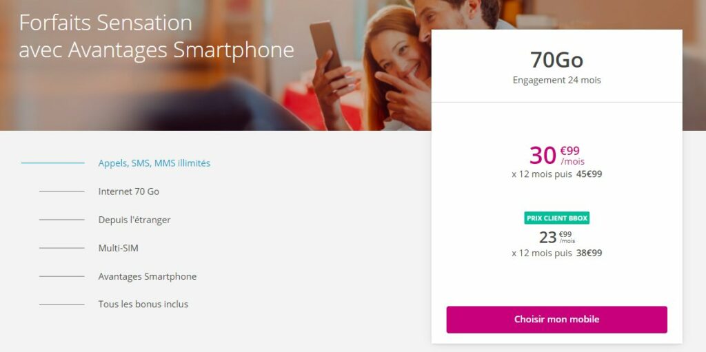 Bouygues Telecom lance les Grands jours : promos sur le Galaxy Note 10+ et le Huawei P30 Pro