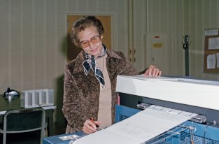 Katherine Johnson : les 4 avancées scientifiques majeures de la mathématicienne