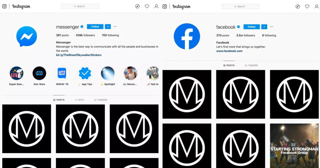 OurMine Messenger