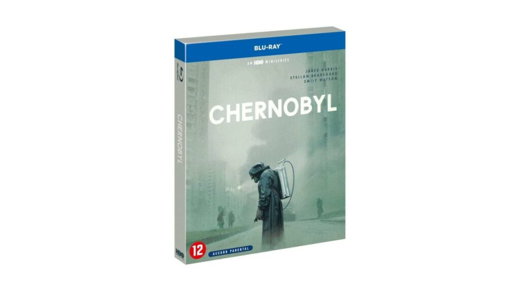 Blu-Ray Chernobyl