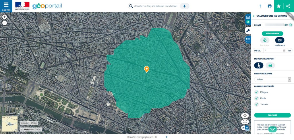 Confinement Comment Savoir A Quoi Correspond 1 Km Autour De