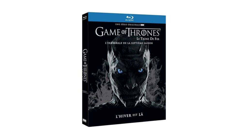 Game Of Thrones Saison 8 Blu-Ray