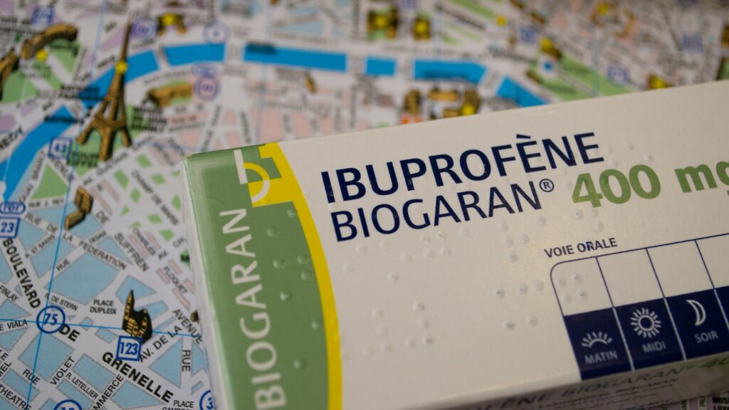 ibuprofène