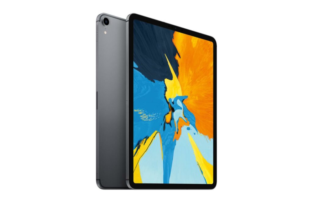 iPad Pro 2018 11 pouces 1 To