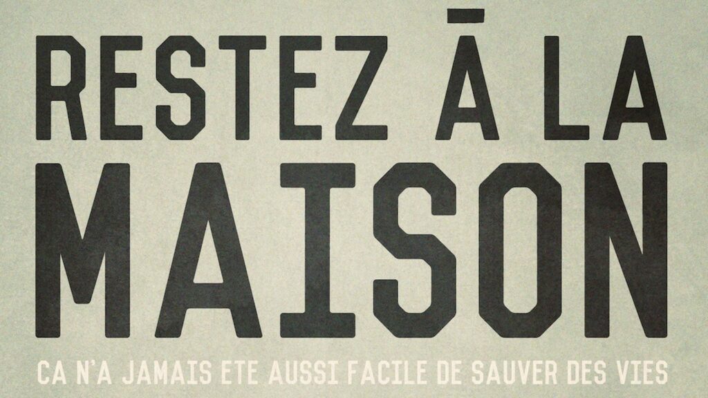 restezàlamaison