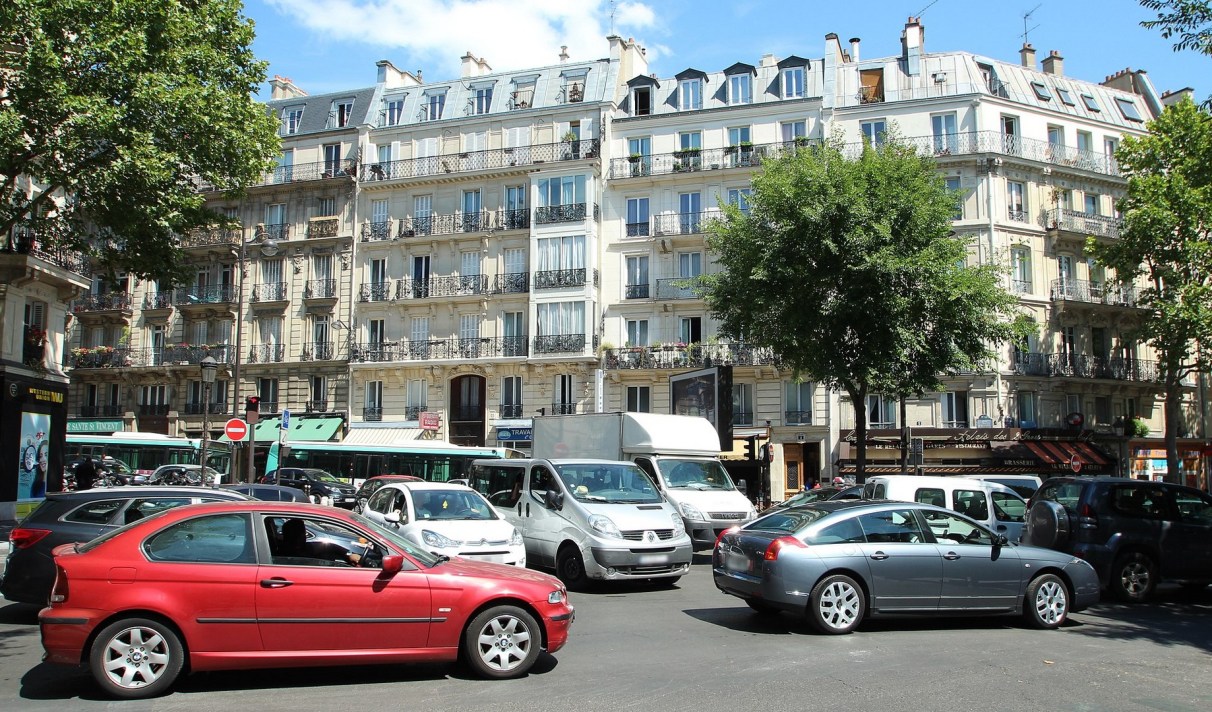 Journee Sans Voiture A Paris Le 27 Septembre Les Vehicules Electriques Sont Aussi Interdits