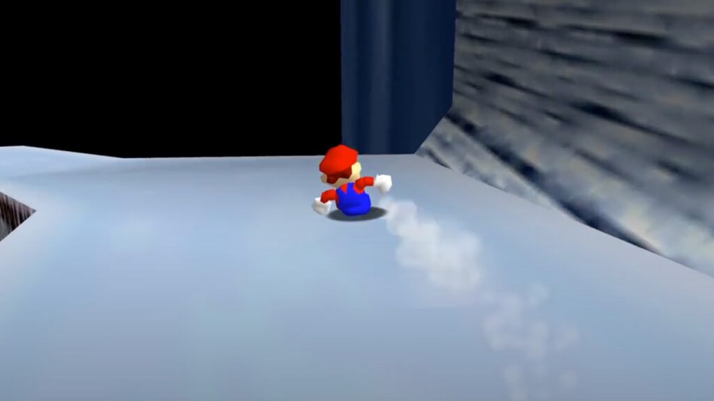 Super Mario 64 sur PC