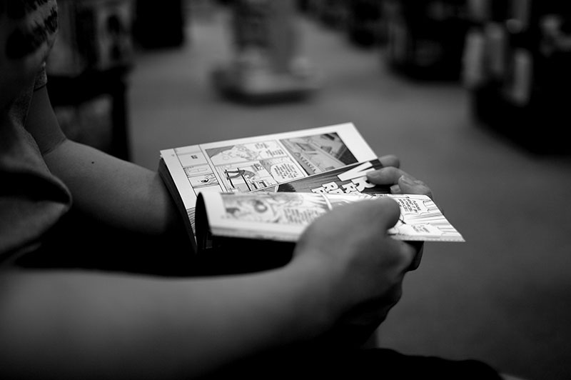 manga