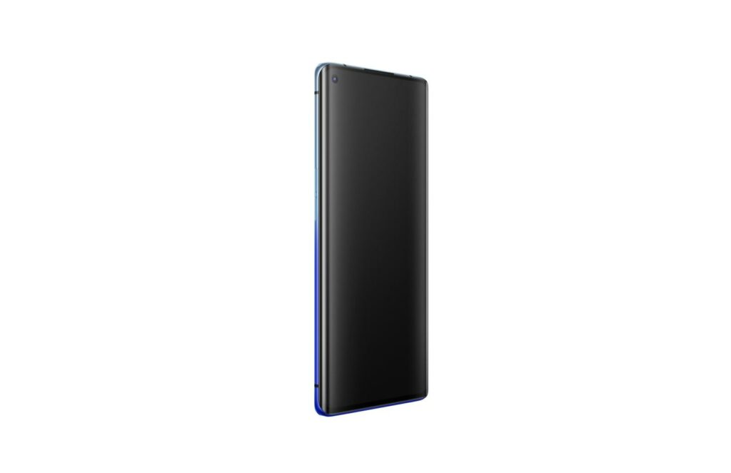 OPPO Find X2 Neo Face
