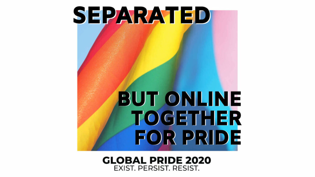 separated online pride