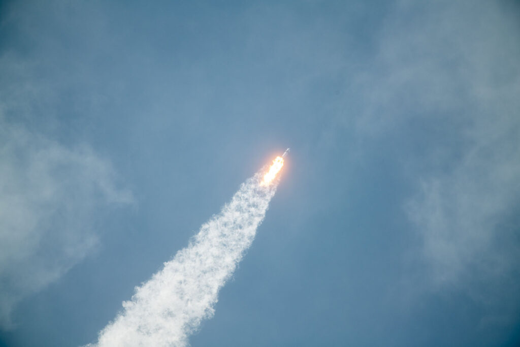 SpaceX Nasa Crew Demo 2 3