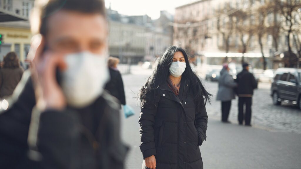 Masque_rue