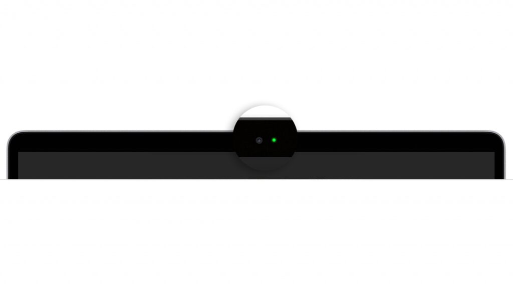 wecam on apple