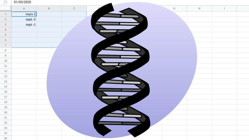 Gene_Tableur