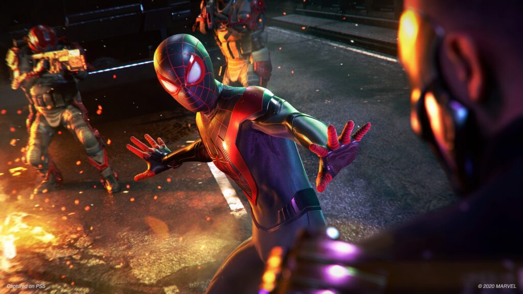 Marvel&rsquo;s Spider-Man: Miles Morales