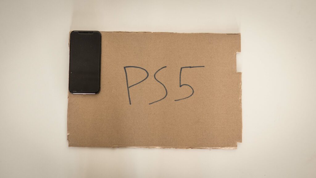 PS5 Gabarit 4