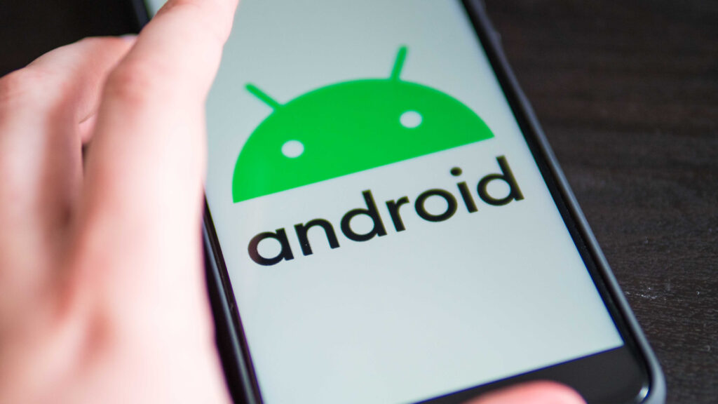 android smartphone