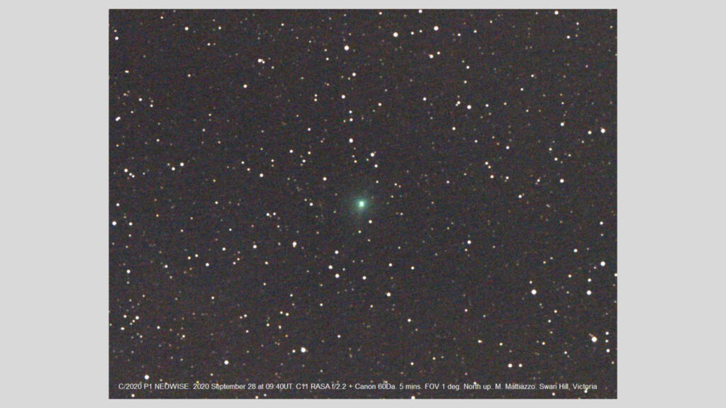 C:2020 P1 (NEOWISE)