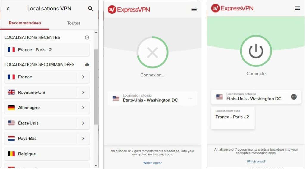 Comment utiliser un VPN sur Chrome ou Firefox