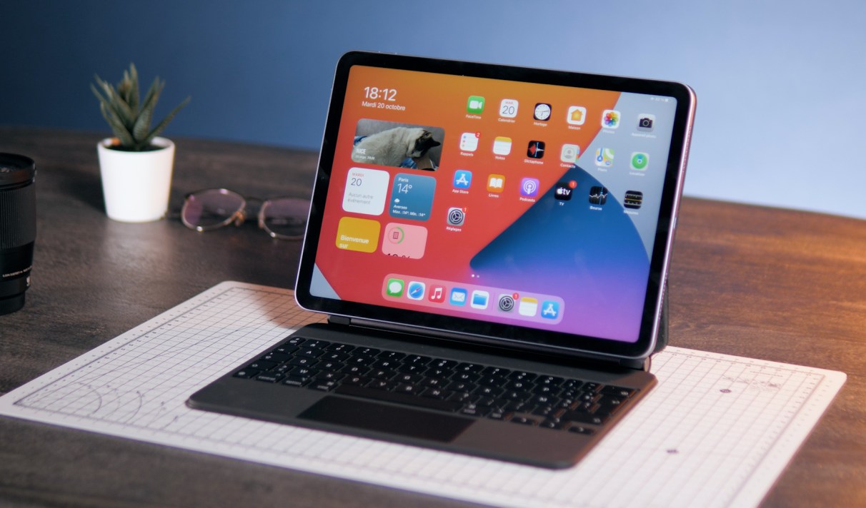 Test de l'iPad Air (2020) le meilleur de l'iPad Pro dans une tablette