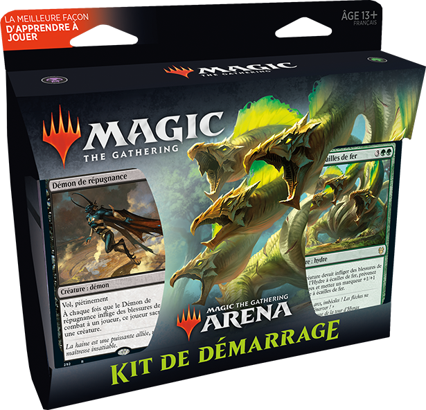 Magic : kit de démarrage