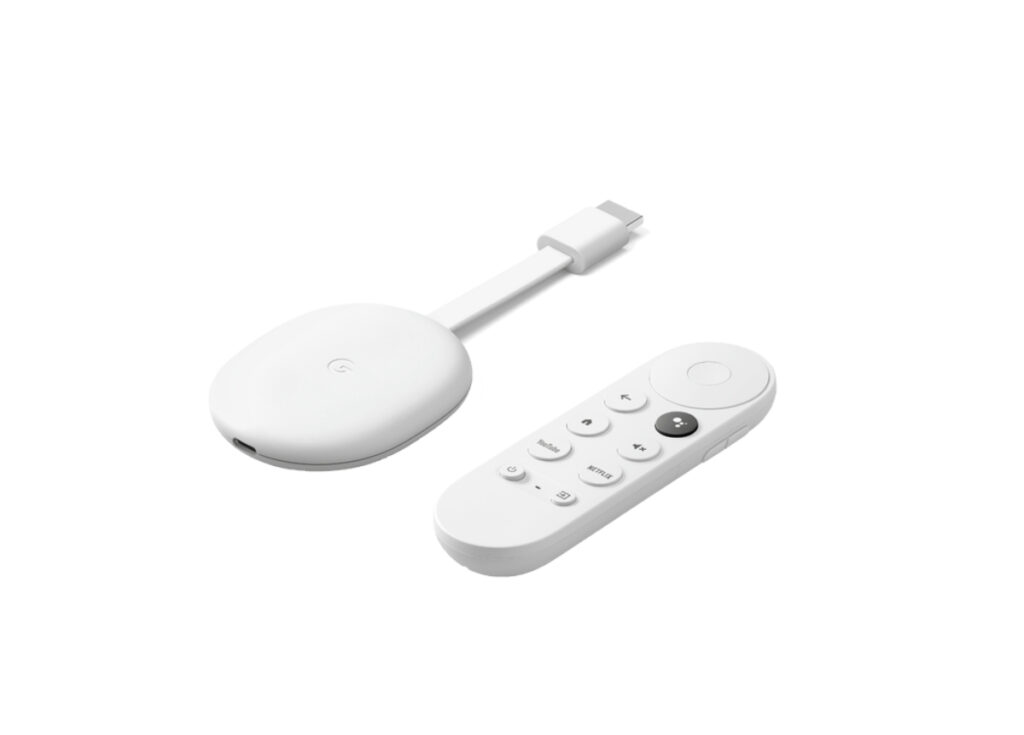 Chromecast Google TV