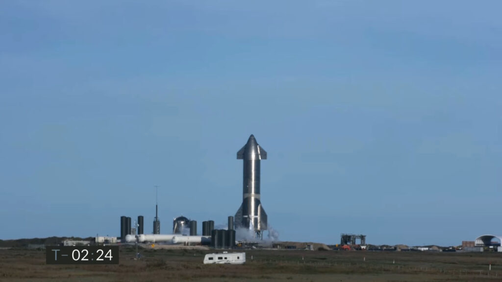 SN8 Starship SpaceX