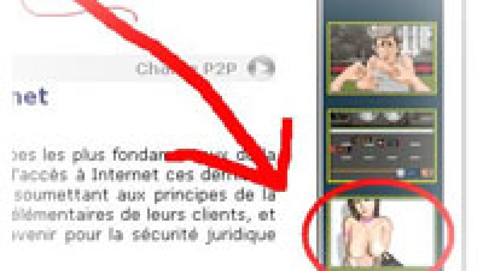 Ratiatum et la pub qui fâche - Numerama