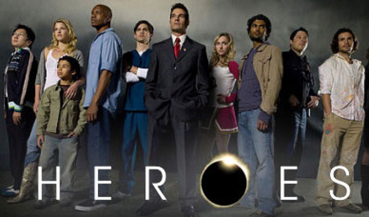 Serie Vision Tf1 Combien D épisodes Heroes VOST sur TF1 Vision 24 heures après la diffusion aux USA