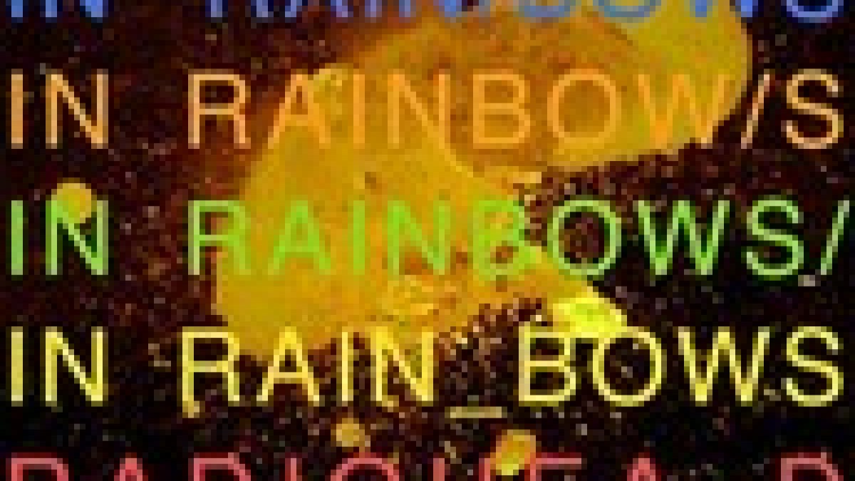 Radiohead Rainbows.jpg