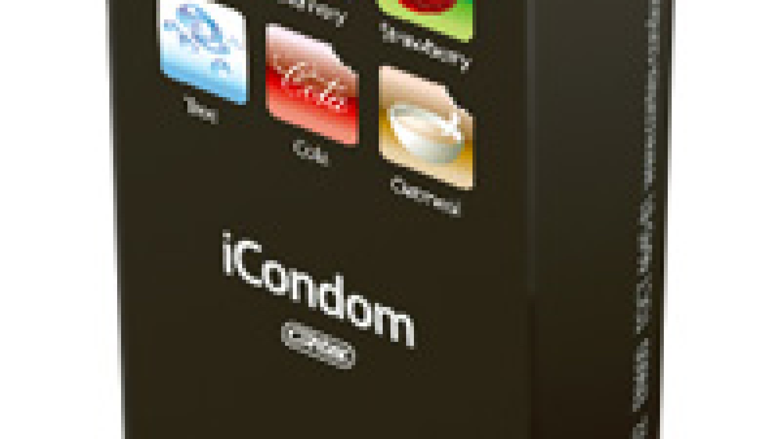 iCondom, le préservatif pour fanboy d'Apple - Numerama