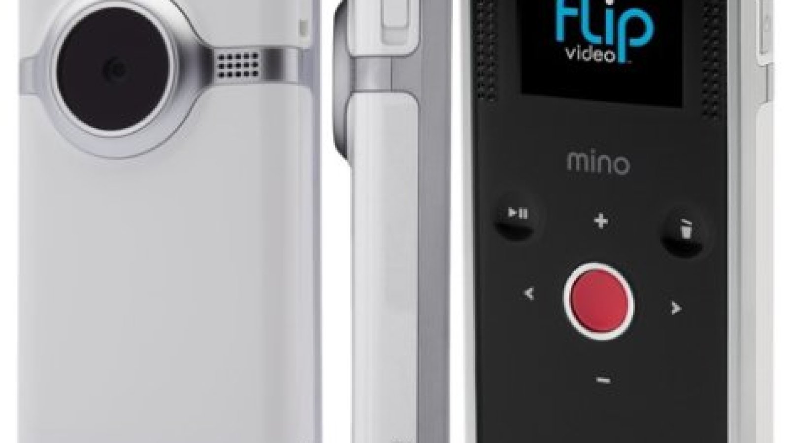 Flip Mino, un camescope taillé pour YouTube Numerama