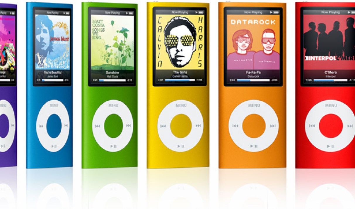 Ipod Et Itunes 8 0 Apple Renouvelle Sans Surprendre