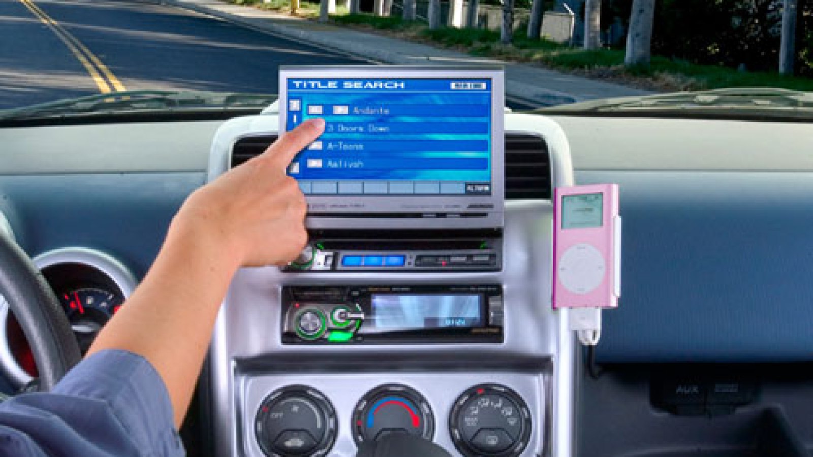 L'ipod supporté sur plus de la moitié des automobiles us en 2009