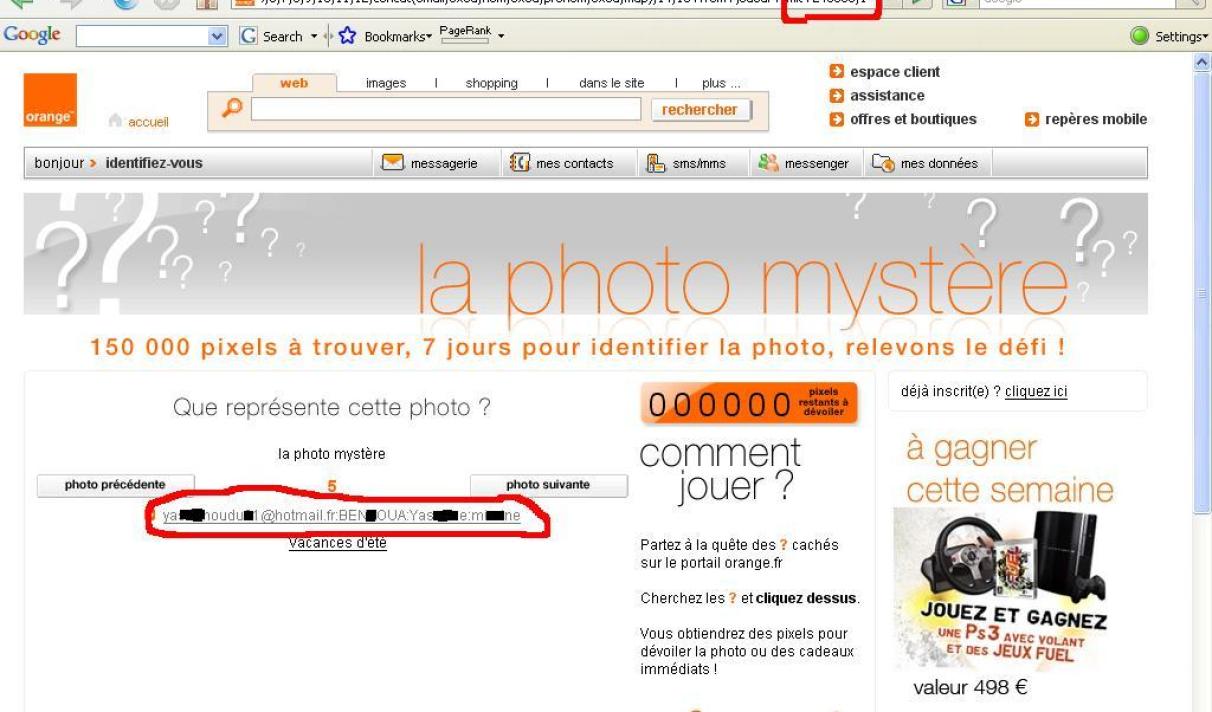 245 000 Comptes D Orange Fr Exposes Par Des Hackeurs Roumains