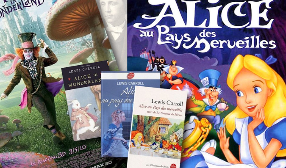 Alice Au Pays Des Merveilles Du Domaine Public Alice Au Pays Des Merveilles Du Domaine Public
