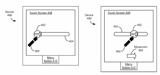 apple-patent-7657849-swipe-to-unlock-drawing-001.gif