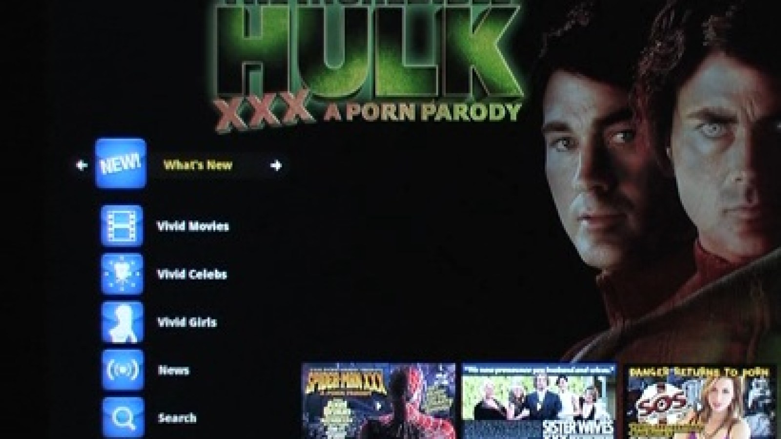 Google TV s'ouvre aux films pornos pour s'imposer - Numerama