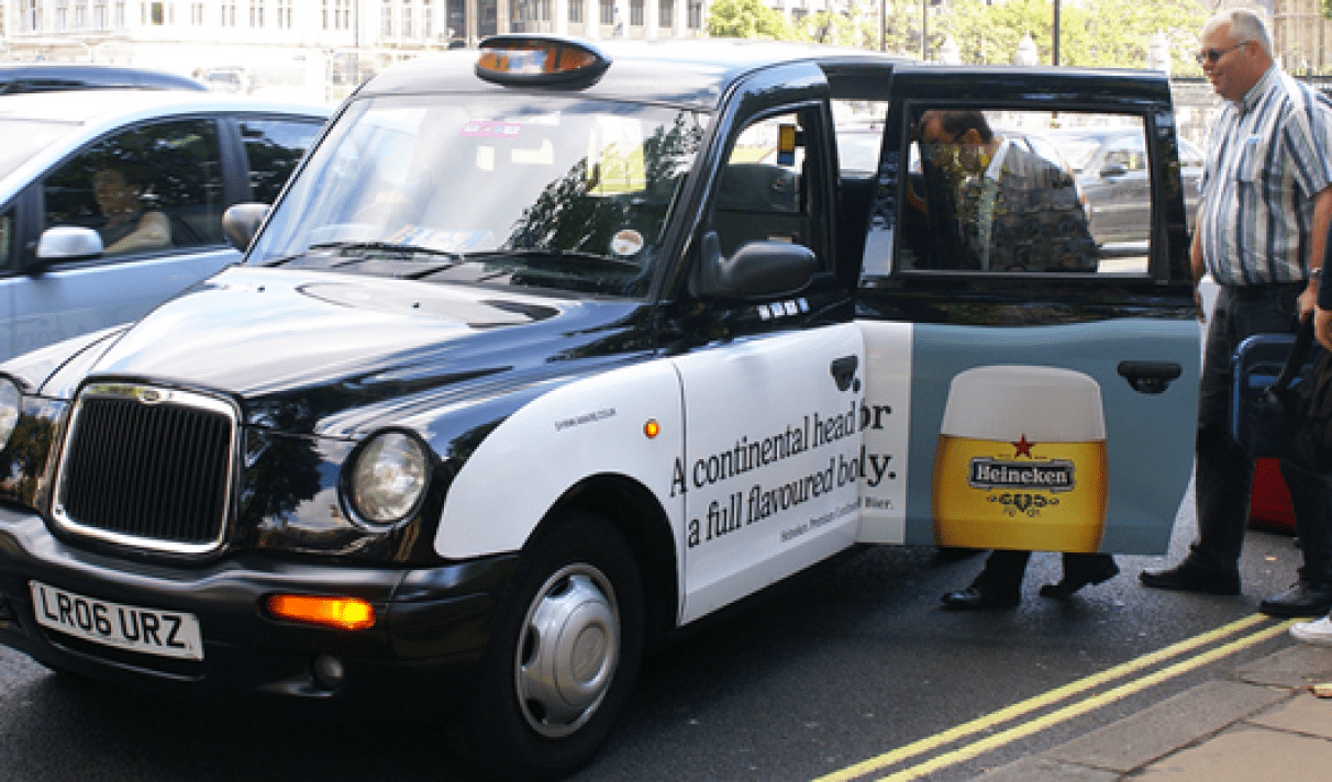 A Oxford, les taxis devront enregistrer les conversations des passagers
