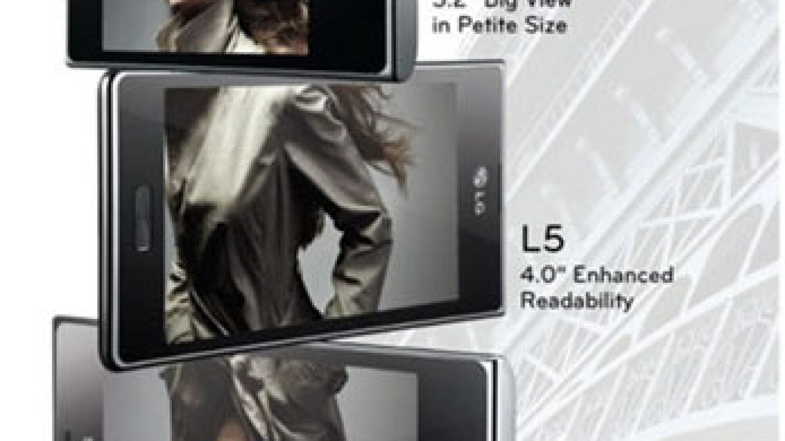Lg dévoile le design de sa gamme l-style