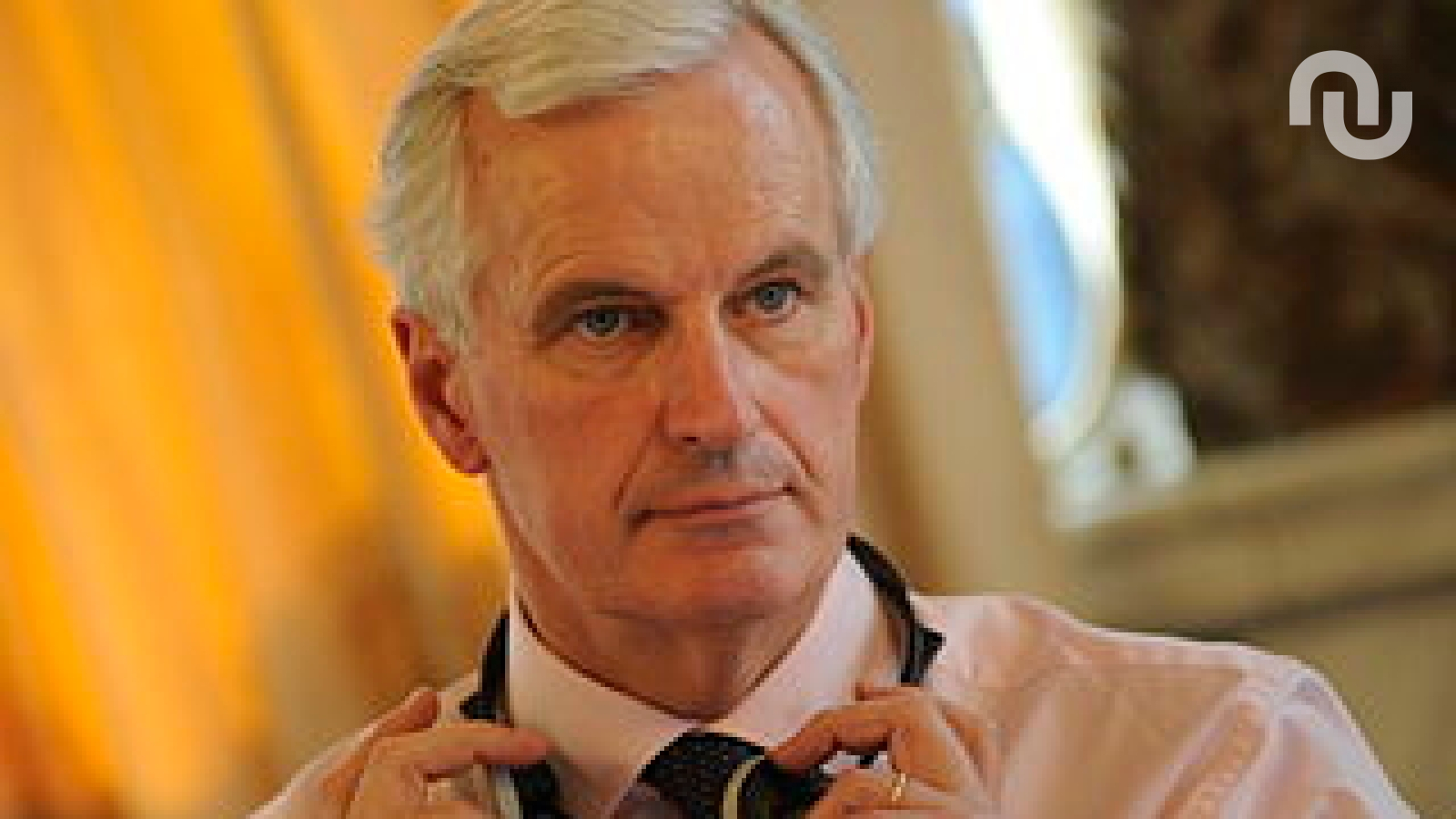 Michel barnier veut cibler les circuits financiers des sites pirates