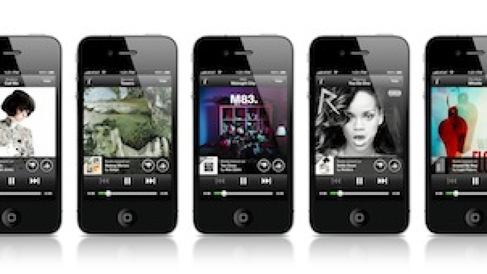 Spotify : la radio disponible sur ios et android (maj)