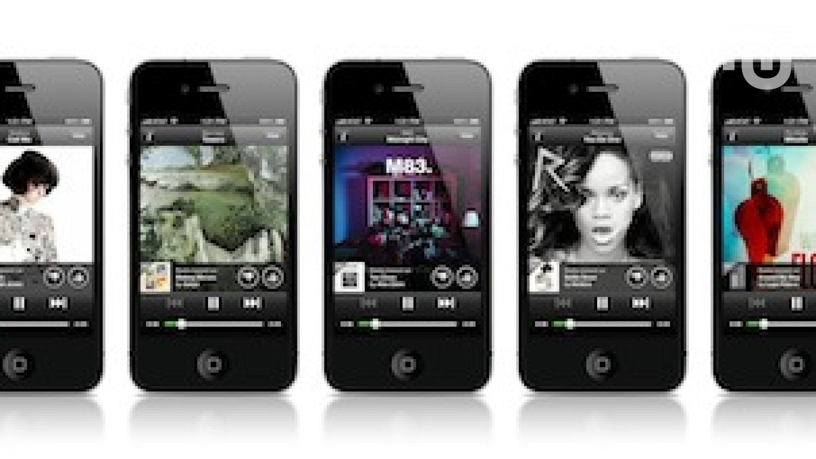 Spotify : la radio disponible sur ios et android (maj)